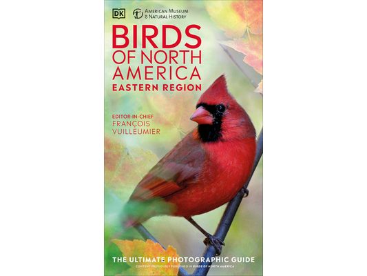Amnh Birds of North America Eastern