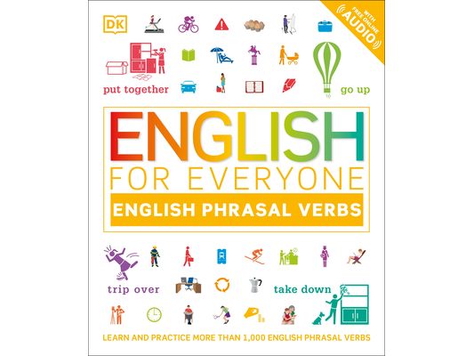 English for Everyone: English Phrasal Verbs