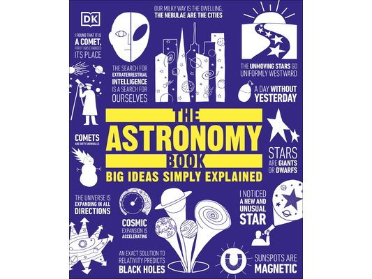 The Astronomy Book
