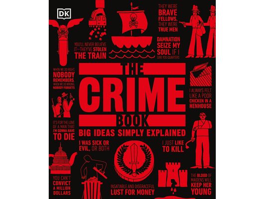 The Crime Book