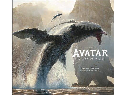 The Art of Avatar the Way of Water