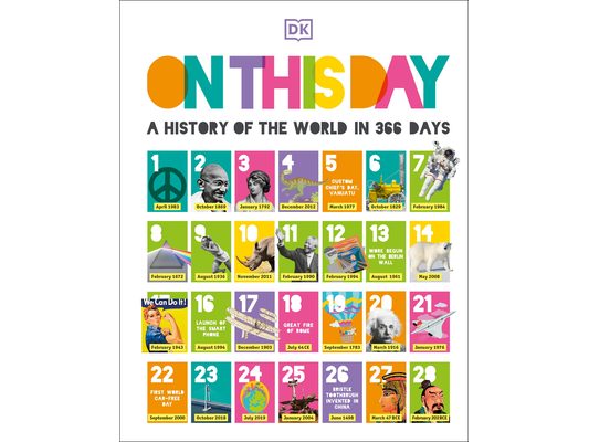 On This Day: A History of the World in 366 Days