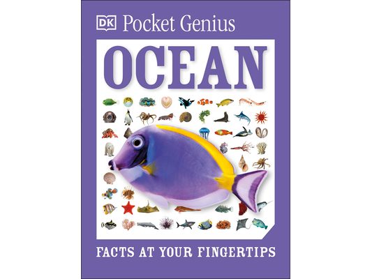 Pocket Genius Ocean