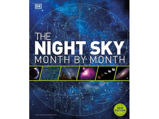 The Night Sky Month by Month