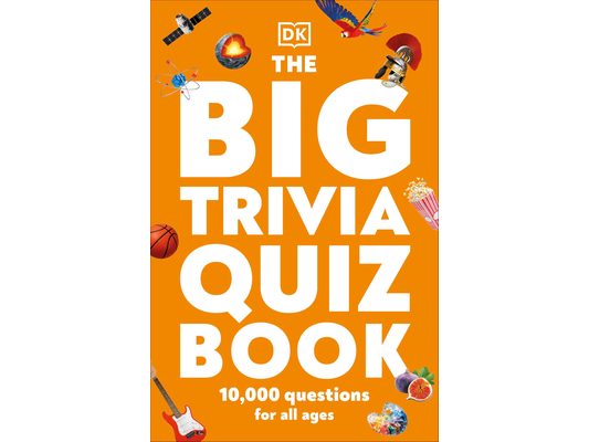The Big Trivia Quiz Book