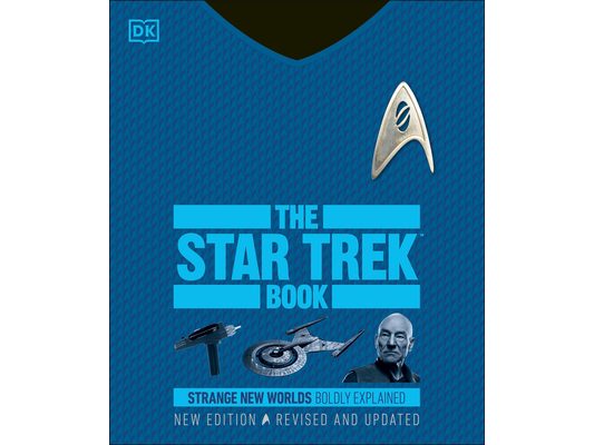 The Star Trek Book New Edition