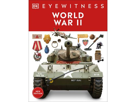 Eyewitness World War II