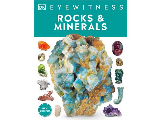 Eyewitness Rocks and Minerals