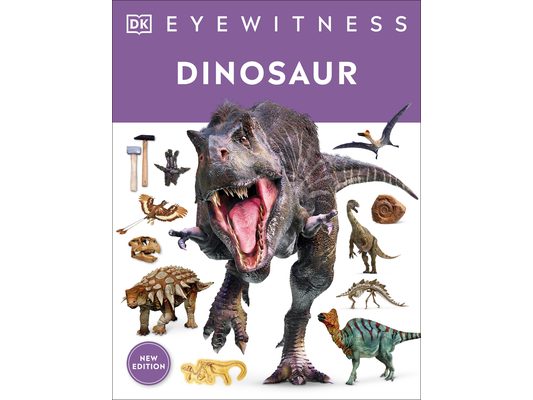 Eyewitness Dinosaur