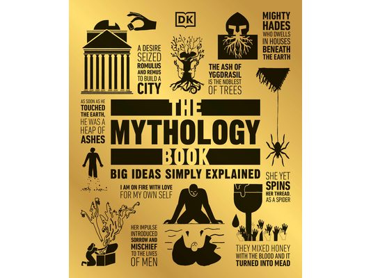 The Mythology Book
