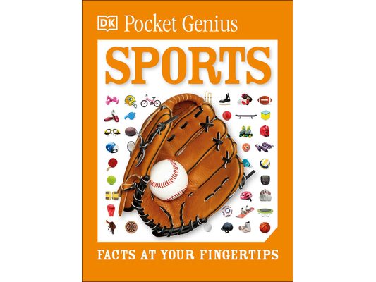Pocket Genius Sports: Facts at Your Fingertips