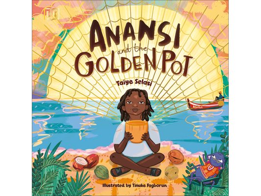 Anansi and the Golden Pot