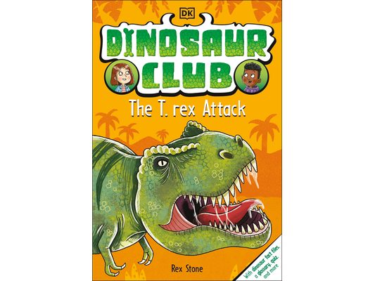 Dinosaur Club: The T-Rex Attack