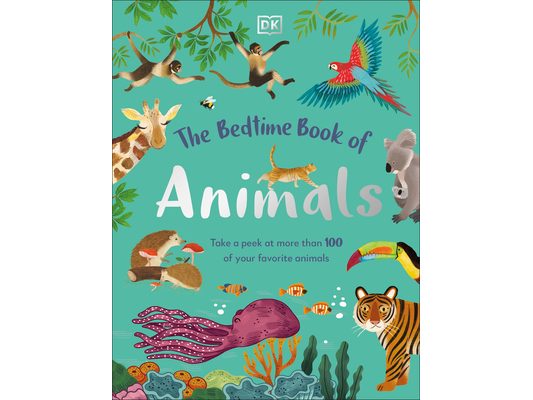The Bedtime Book of Animals