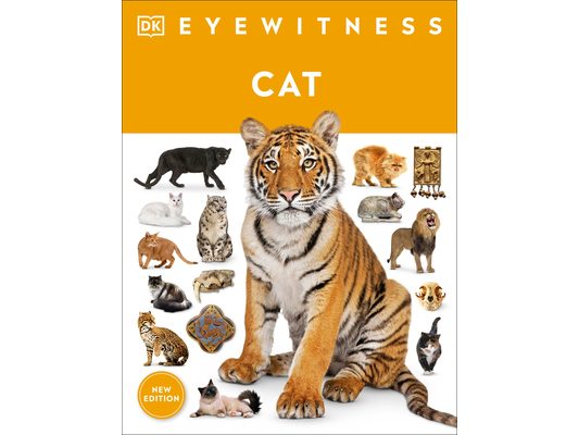 Eyewitness Cat