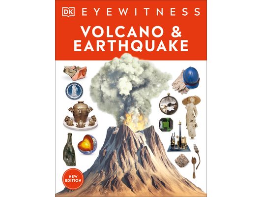 Eyewitness Volcano and Earthquake