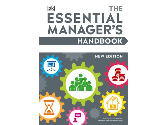 The Essential Manager's Handbook