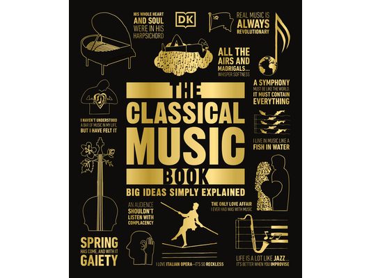 The Classical Music Book
