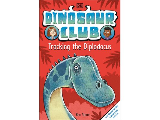 Dinosaur Club: Tracking the Diplodocus