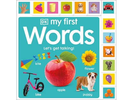 My First Words: Let's Get Talking