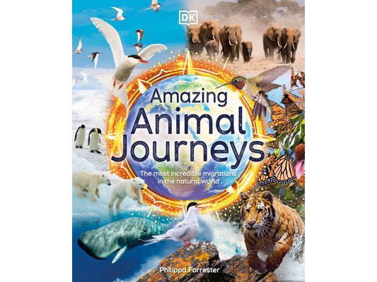 Amazing Animal Journeys: The Most Incredible Migrations in the Natural World