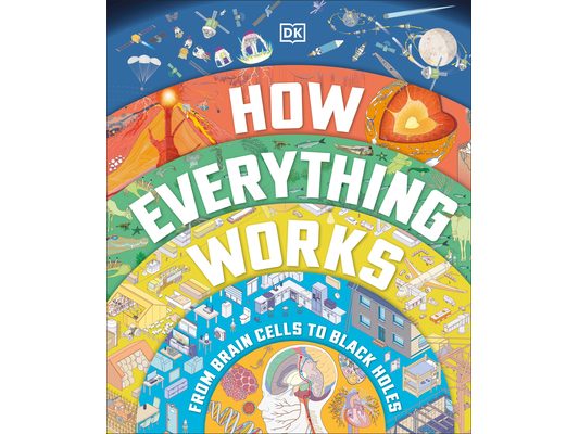 How Everything Works: From Brain Cells to Black Holes
