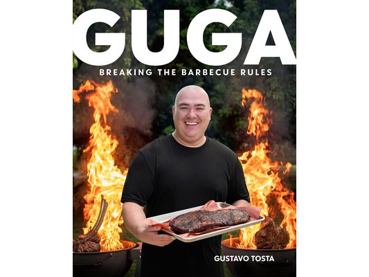 Guga: Breaking the Barbecue Rules