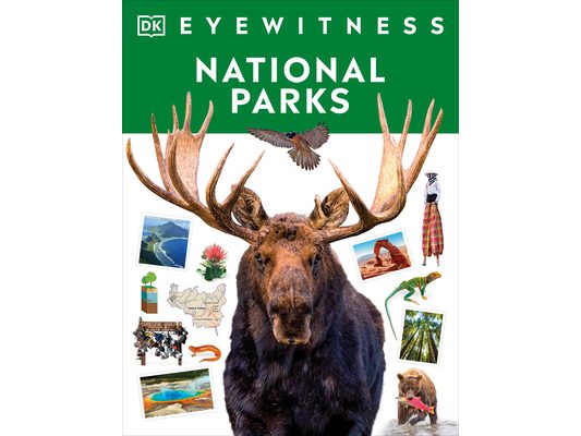 Eyewitness National Parks