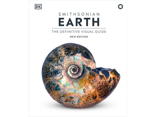 Earth: The Definitive Visual Guide, New Edition