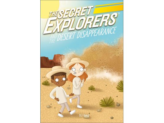 The Secret Explorers and the Desert Disappearance