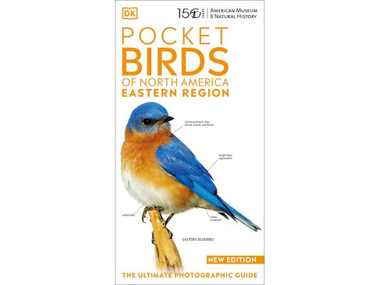 Amnh Pocket Birds of North America Eastern Region