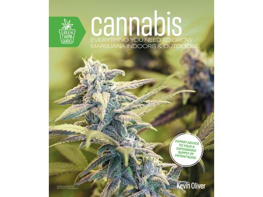 Cannabis: Everything You Need to Grow Marijuana Indoors and Outdoors