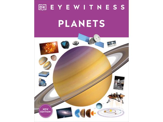 Eyewitness Planets