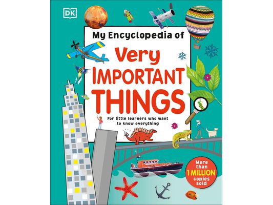 My Encyclopedia of Very Important Things
