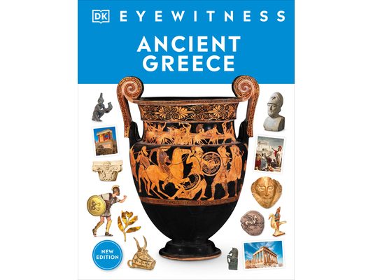 Eyewitness Ancient Greece
