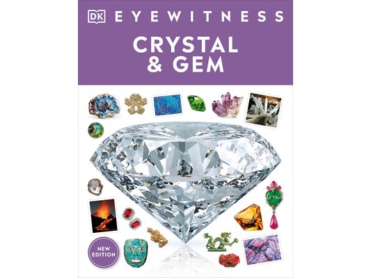 Eyewitness Crystal and Gem