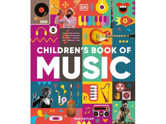Children's Book of Music