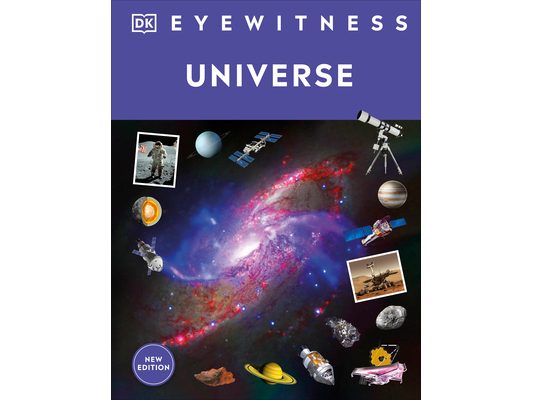 Eyewitness Universe