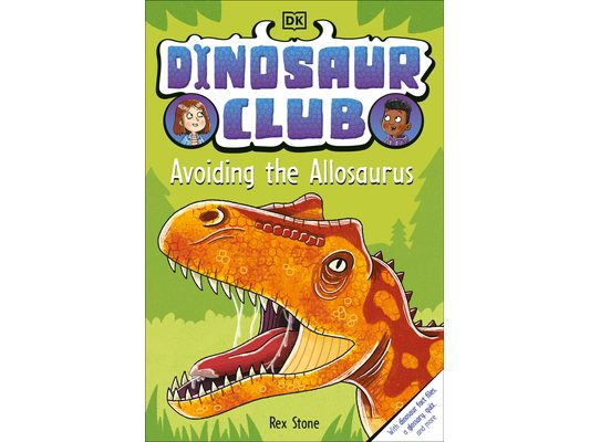 Dinosaur Club: Avoiding the Allosaurus