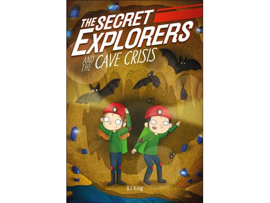 The Secret Explorers and the Cave Crisis