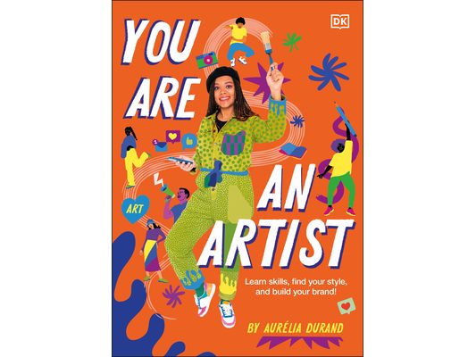 You Are an Artist