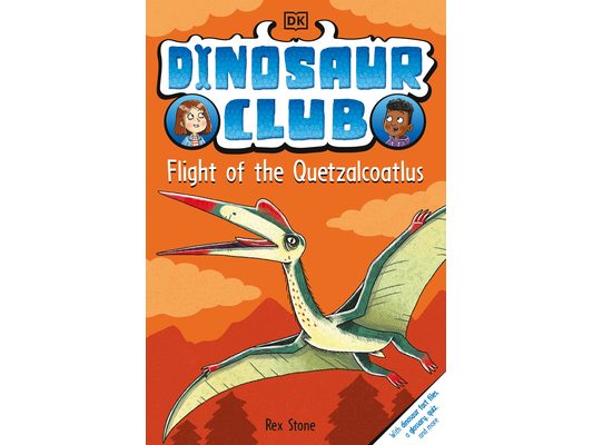 Dinosaur Club: Flight of the Quetzalcoatlus