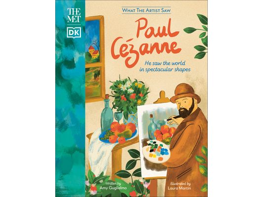 The Met Paul Cézanne