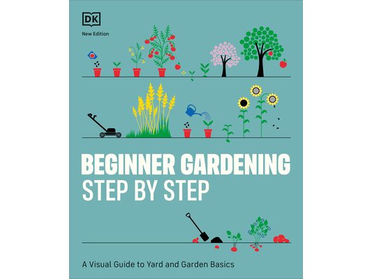 Beginner Gardening Step by Step: A Visual Guide to Yard and Garden Basics