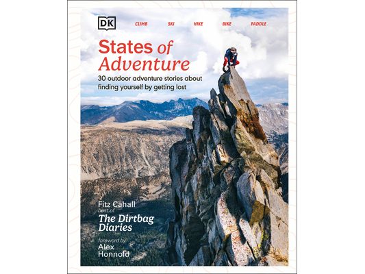 States of Adventure: Stories about Finding Yourself by Getting Lost