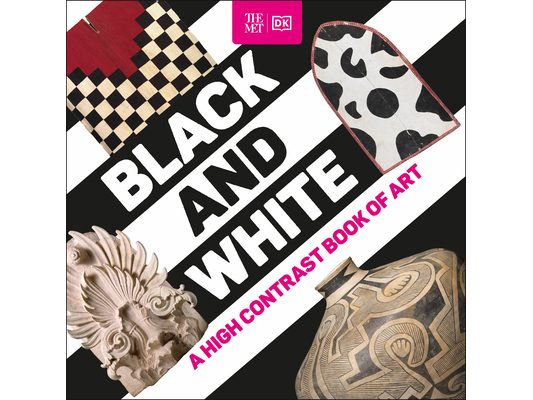 The Met Black and White: A High Contrast Book of Art