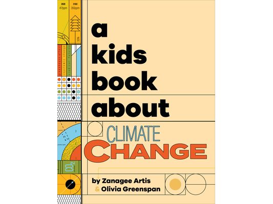 A Kids Book about Climate Change