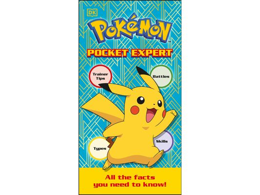 Pokã(c)Mon Pocket Expert