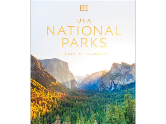 USA National Parks: Lands of Wonder