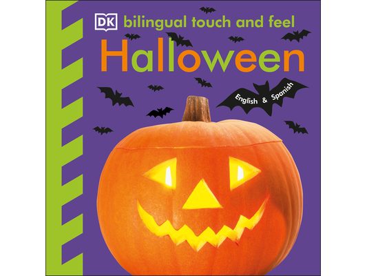 Bilingual Baby Touch and Feel: Halloween